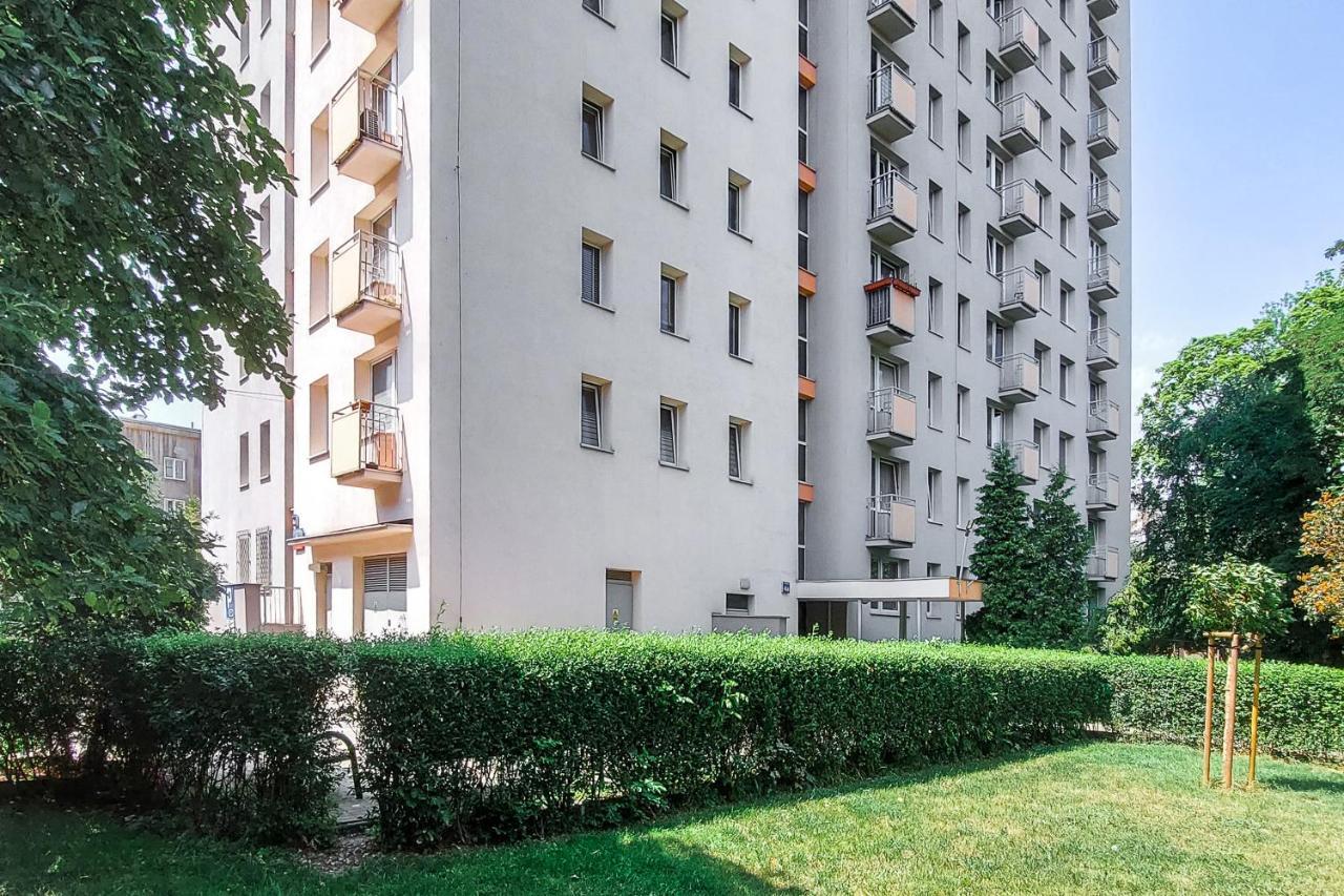 Shortstaypoland Madalinskiego วอร์ซอ ภายนอก รูปภาพ